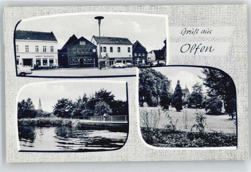 Olfen Ortspartien, Hotel Niermann