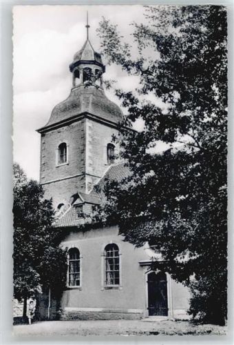 Vienenburg Ev. Kirche