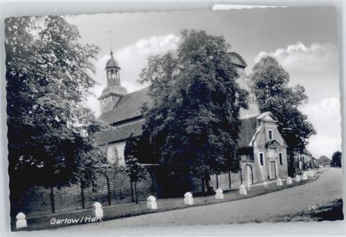 Gartow Kirche