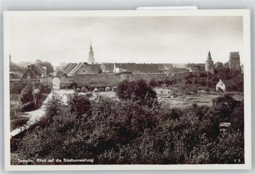 Templin Stadtumwallung