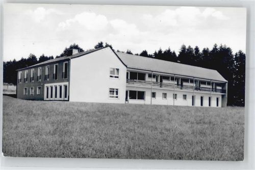 Bad Marienberg Schullandheim Düsseldorf