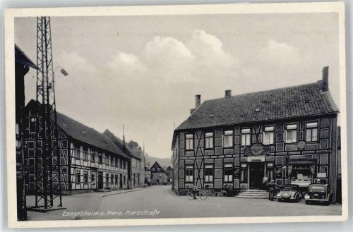 Langelsheim Harzstraße