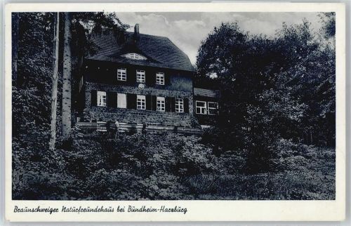 Bündheim Braunschweiger Naturfreundehaus