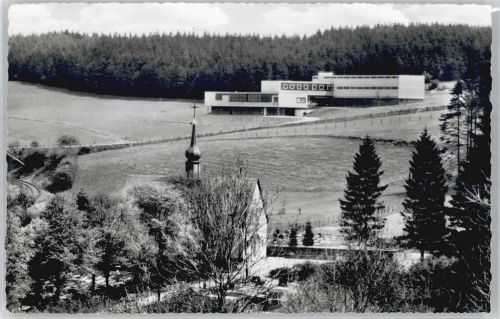 Meinerzhagen Jugendherberge
