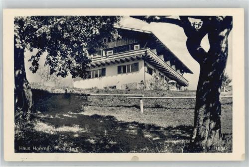 87527 W8972 Altstädten , Allgäu - Haus Hoerner