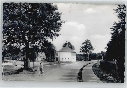 24321 W2322 Hohwacht (Ostsee) - Ortspartie