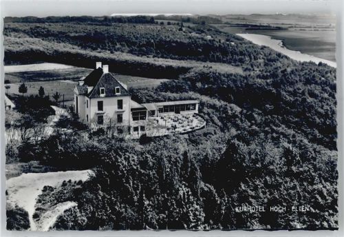 46446 W4240 Elten - Kurhotel Hoch.Elten