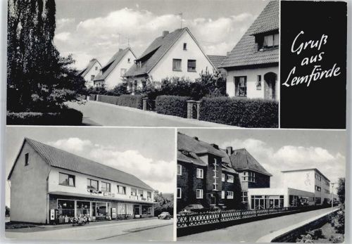 49448 W2844 Lemförde - Teilansichten