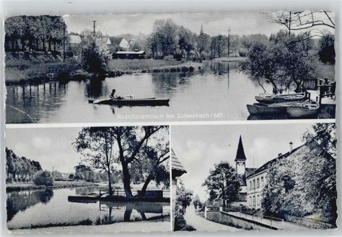 Rednitzhembach Teilansichten