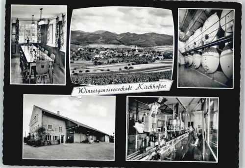 Kirchhofen Winzergenossenschaft
