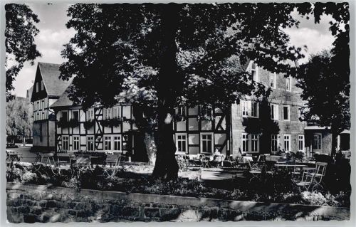 Oberkirchen Gasthof Schütte