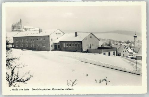 Neresheim Erholungsheim Haus am Sohl