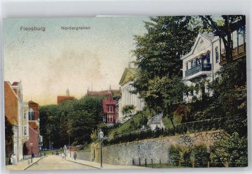 Flensburg Nordergraben