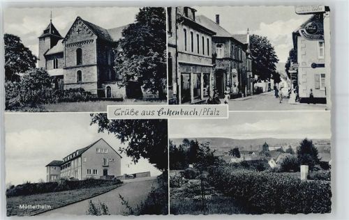 Enkenbach-Alsenborn Teilansichten