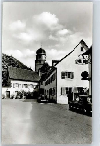 Kirchhofen Ortspartie, Wallfahrtskirche