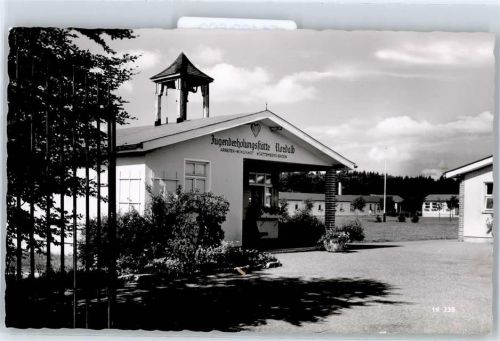 73312 W7340 Deggingen - Jugenderholungsstätte Nordalb