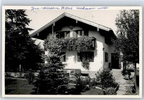 83346 W8221 Bergen , Chiemgau - Gasthaus