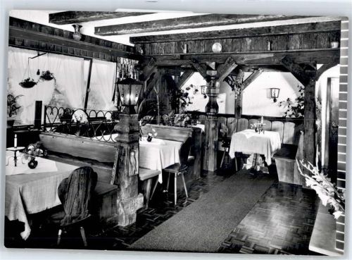 Brombach Bergstüble Weinstube