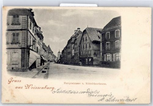 Ansichtskarte