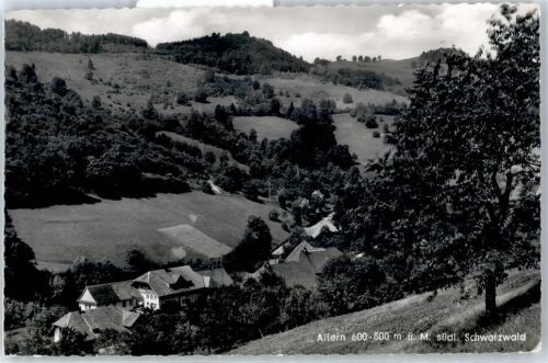 Aitern Gasthaus Pension zum Rössle