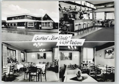 Uelsen Gasthaus zur Linde