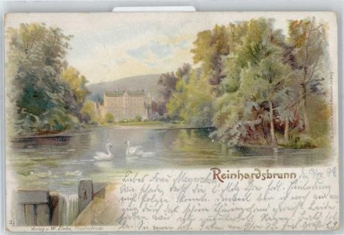 Reinhardsbrunn