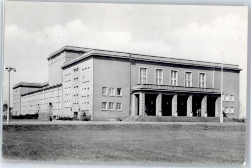 Bitterfeld Kulturpalast