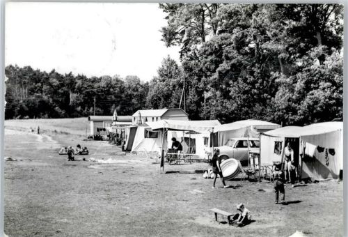 Zechlinerhütte Campingplatz