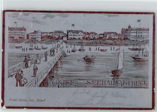 Seebad Ahlbeck