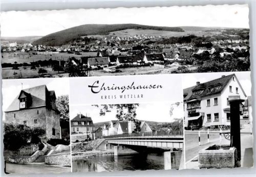 Ehringshausen Dorfpartie