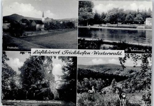 Frickhofen Schwimmbad