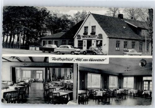 26409 W2944 Wittmund - Restaurant Hof von Hannover