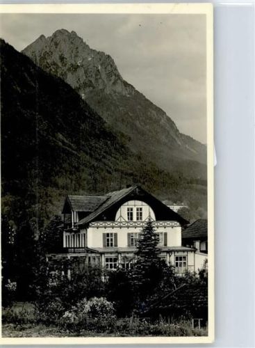 Piding Hausansicht