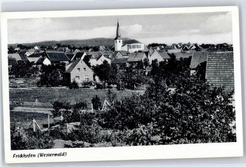 Frickhofen