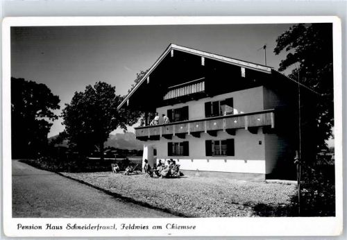 Feldwies Pension Haus Schneiderfranzl