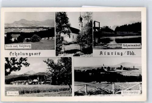 83404 W8229 Ainring - Schwimmbad