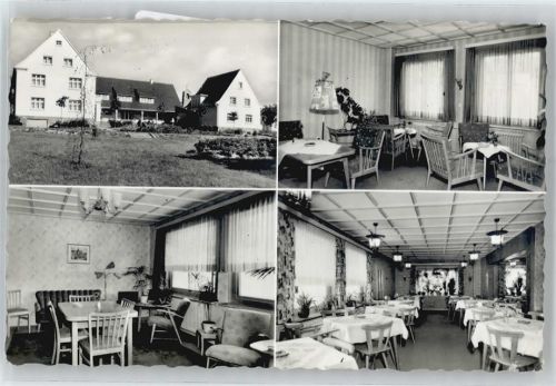 Bierenbachtal Evangelisches Erholungsheim Im Wiesengrund