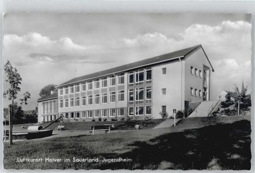 58553 W5884 Halver - Jugendheim