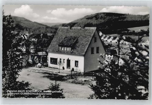 Olsberg Pension Haus Schönblick