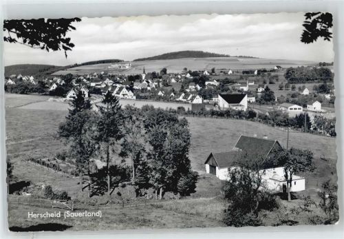 Herscheid Totalansicht