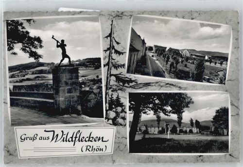 97772 W8789 Wildflecken