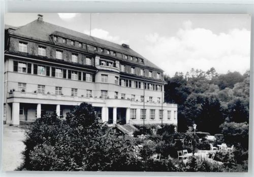 Stromberg DRK-Kurhaus