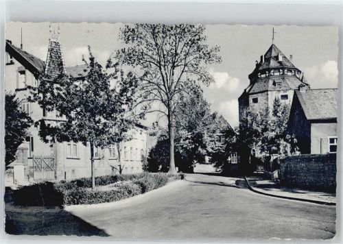 Alzey Schillerplatz