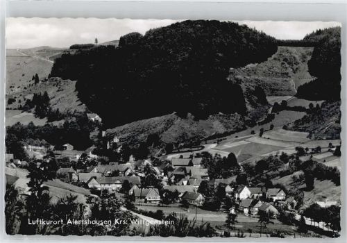 57319 W5920 Alertshausen , Westf - Totalansicht