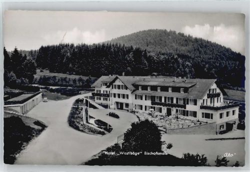 Bischofsmais Hotel Wastsäge
