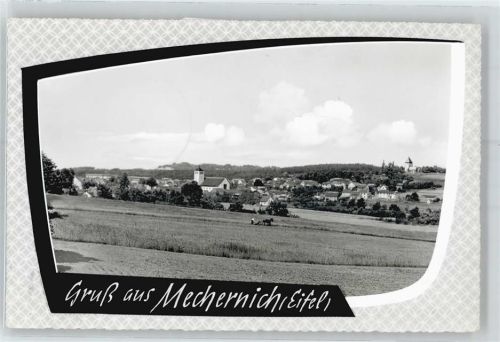Mechernich Totalansicht