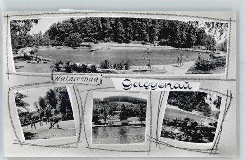 Gaggenau Waldseebad