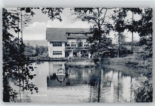 Bruchhausen Cafe-Restaurant am Silberteich