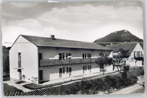 73312 W7342 Bad Ditzenbach - Sanatorium Doktor Jung