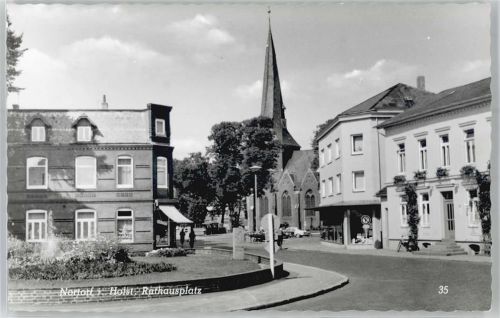 Nortorf Rathaus